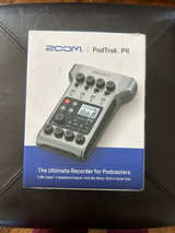 Zoom PodTrak P4 - Image 1