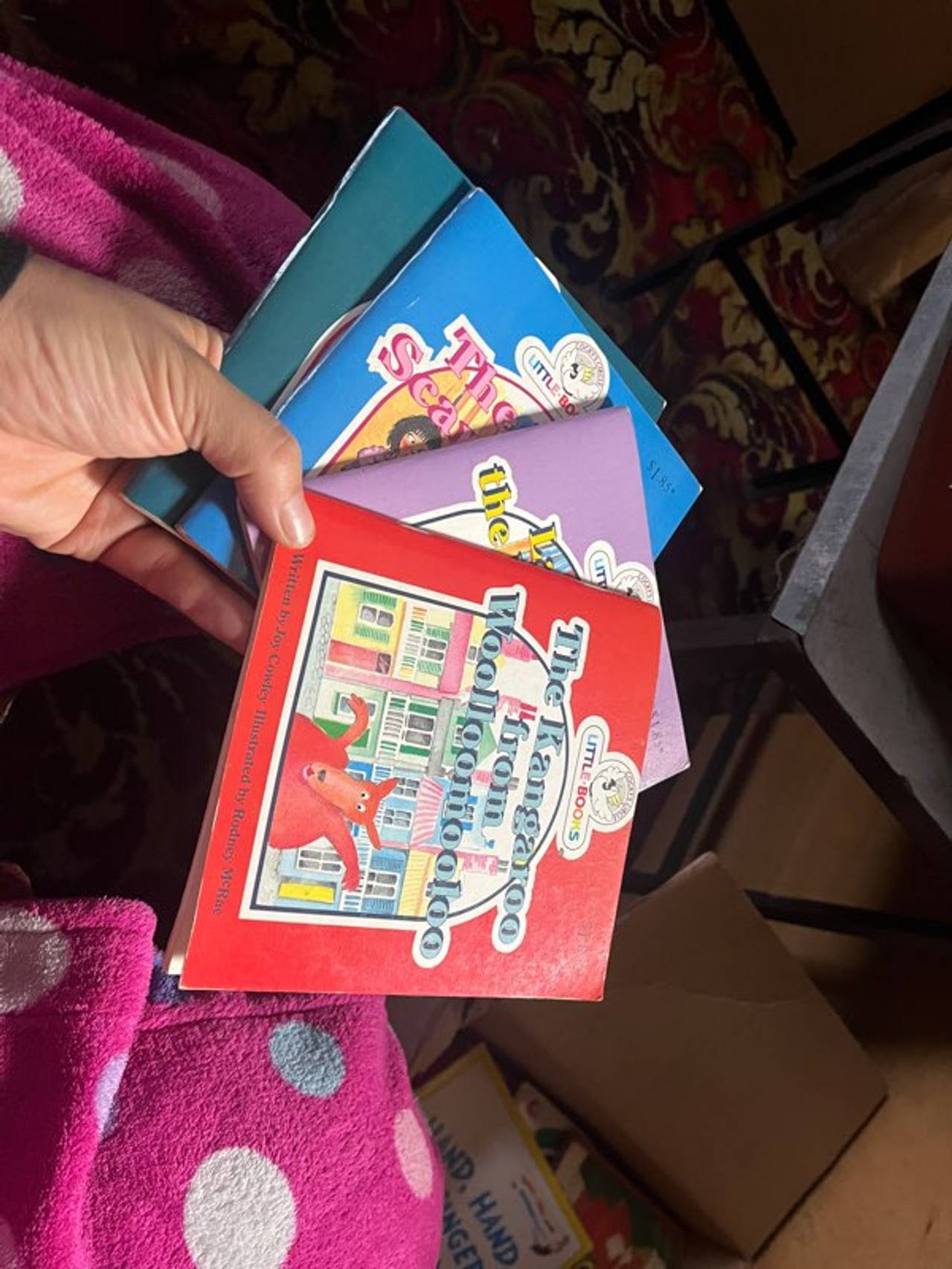 Little Golden Books