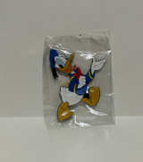 Vintage Disney Donald Duck Vinyl Magnet - Image 1
