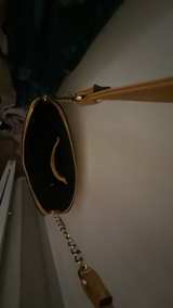 Steve Madden Logo Embossed Crossbody Bag - Image 4