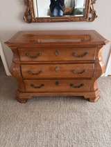 Wall Mirror and Dresser - Image 4