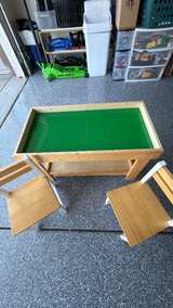 Activity Table and Chairs Set - Image 2