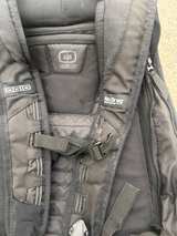 OGIO Mach 5 Motorcycle Backpack Black - Image 2