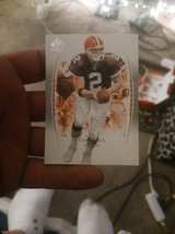 1999 Upper Deck SP Authentic Tim Couch Rookie Card #91 - Image 2