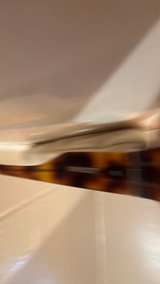 Jacquemus Les Lunettes Carrées Tortoise Sunglasses - Image 5