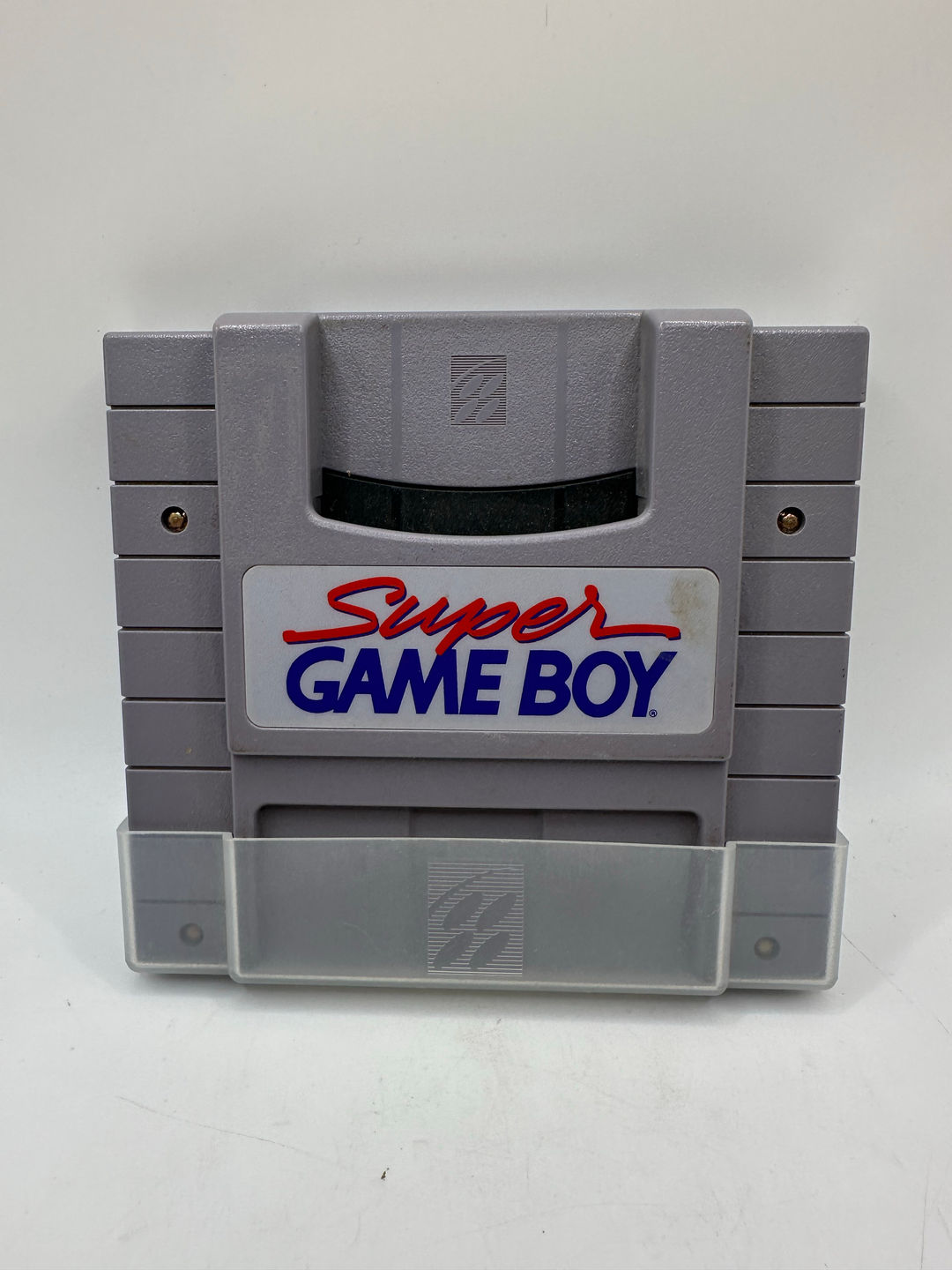 Super GameBoy SNES (Super Nintendo Entertainment) Authetnic Tested Working