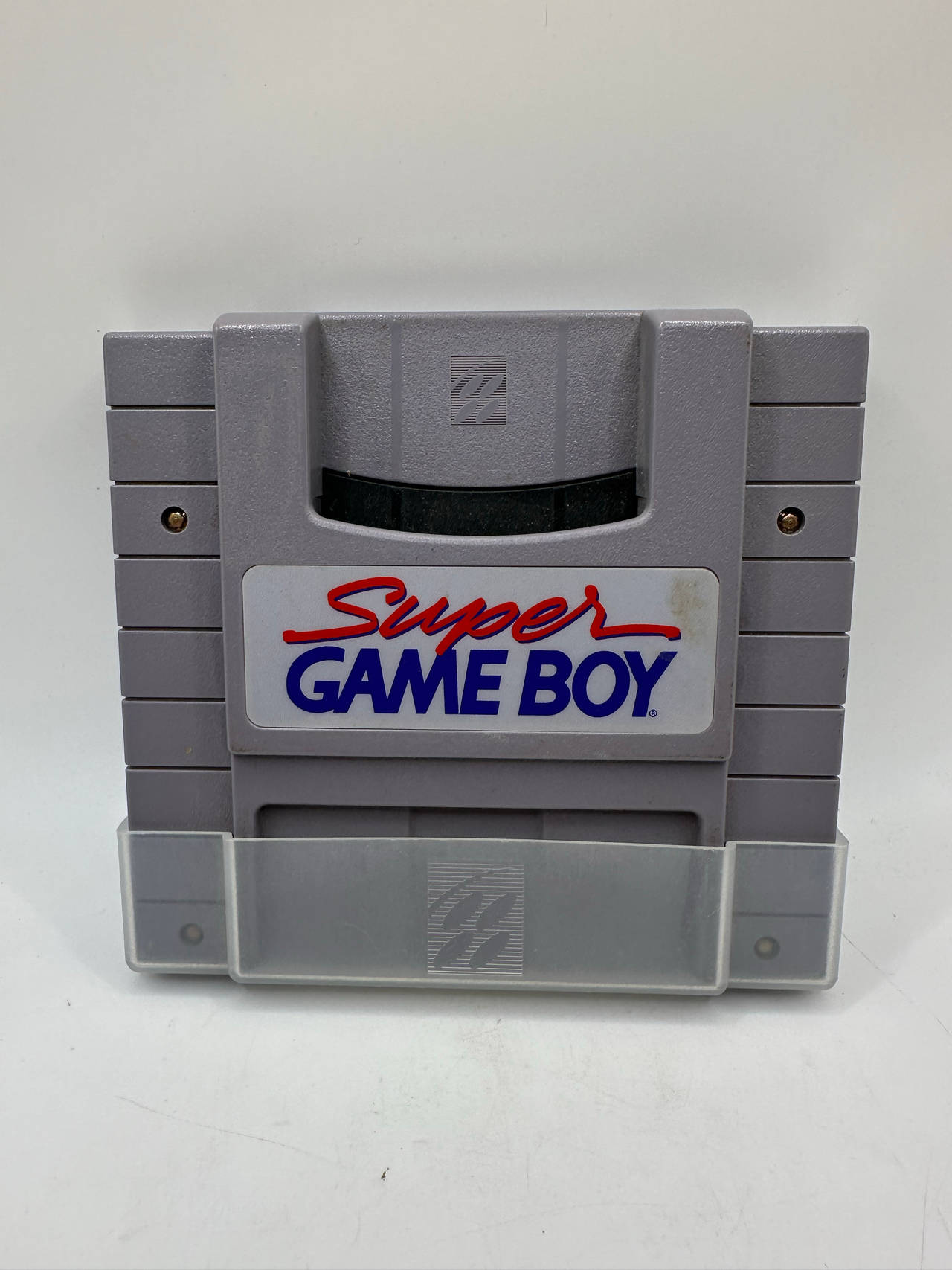 Super GameBoy SNES (Super Nintendo Entertainment) Authetnic Tested Working