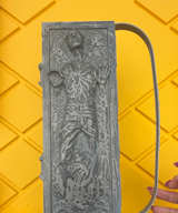 Disney Parks Star Wars Han Solo in Carbonite Popcorn Bucket - Image 1