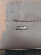Coach Pebbled Leather Ava Tote - Image 3