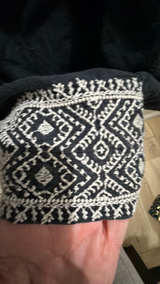 Madewell Boho Embroidered Tunic Top - Image 3