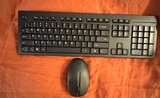 HP Wireless Keyboard and Mouse 230 - Image 1
