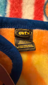 Sesame Street Snoring Ernie Soft & Cuddly Hi-Pile Throw - Image 4