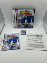 Authentic & Tested Sonic Rush (Nintendo DS, 2005), Cib, Working, Good Shape - Image 6