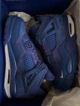 Jordan Air Jordan 4 Retro Sneaker - Image 1
