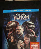 Venom: Let There Be Carnage Blu-ray Combo Pack - Image 1