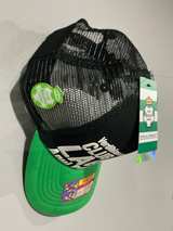 Santos Laguna Club Gold Adjustable Hat - Black - Image 4