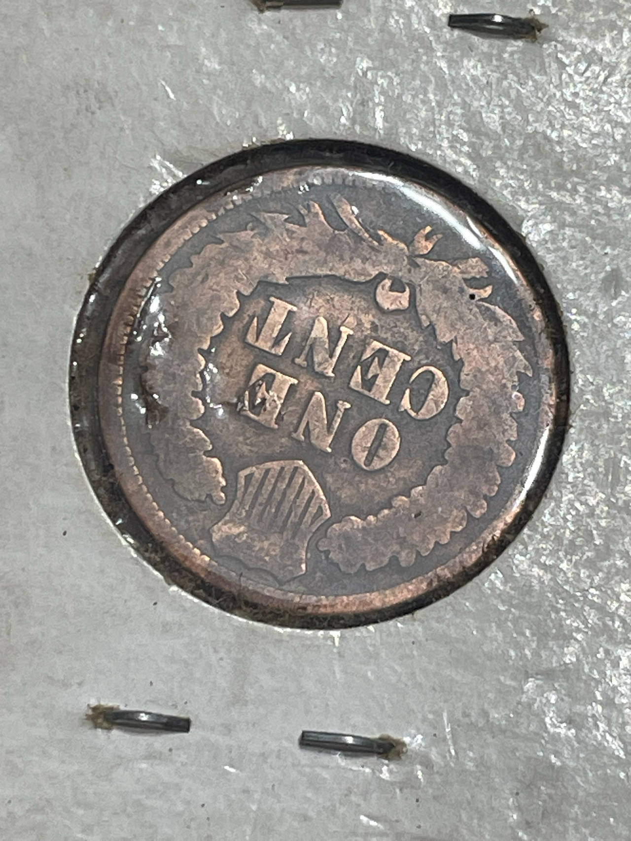 Classic Head Large Cent