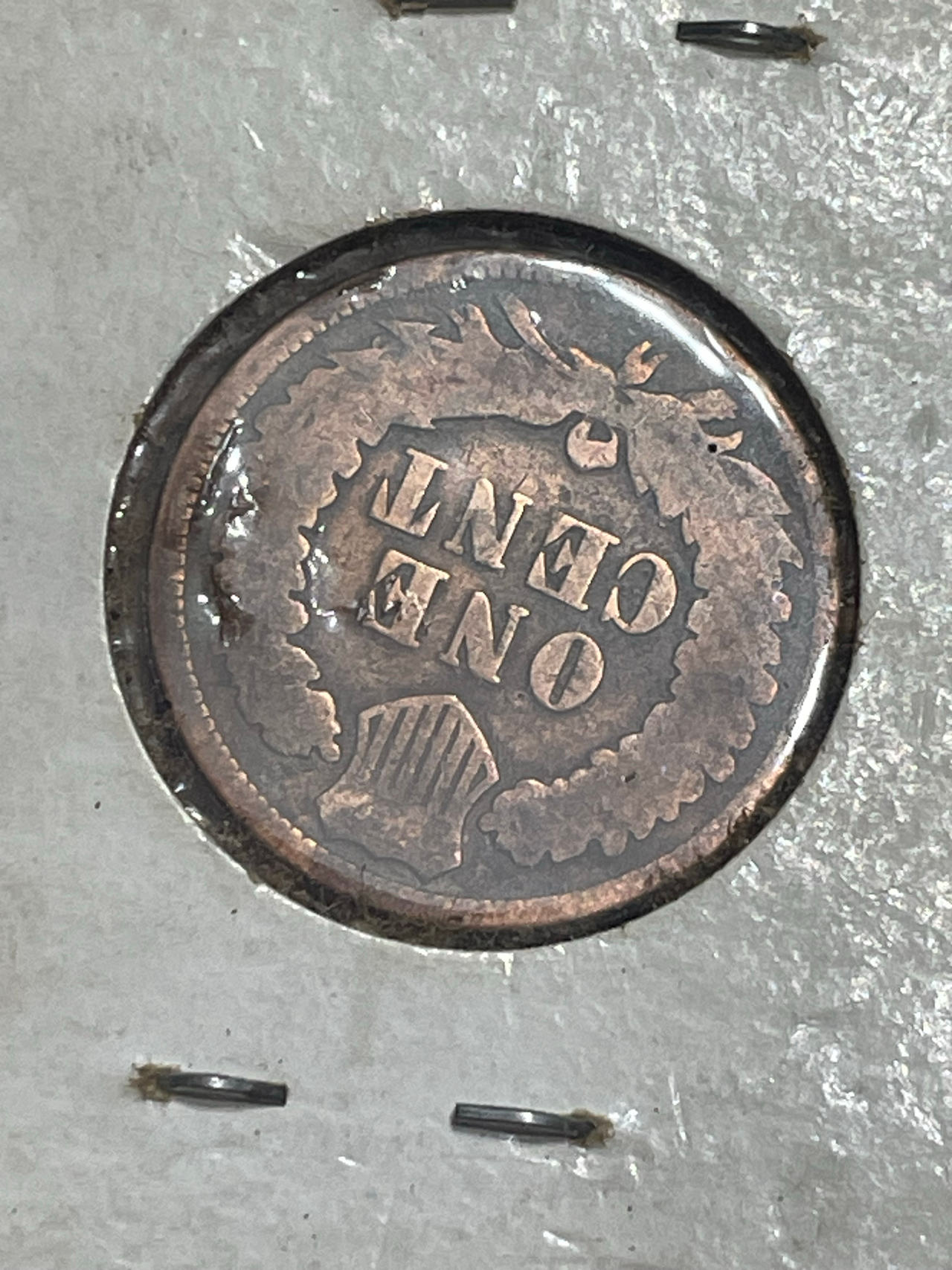 Classic Head Large Cent