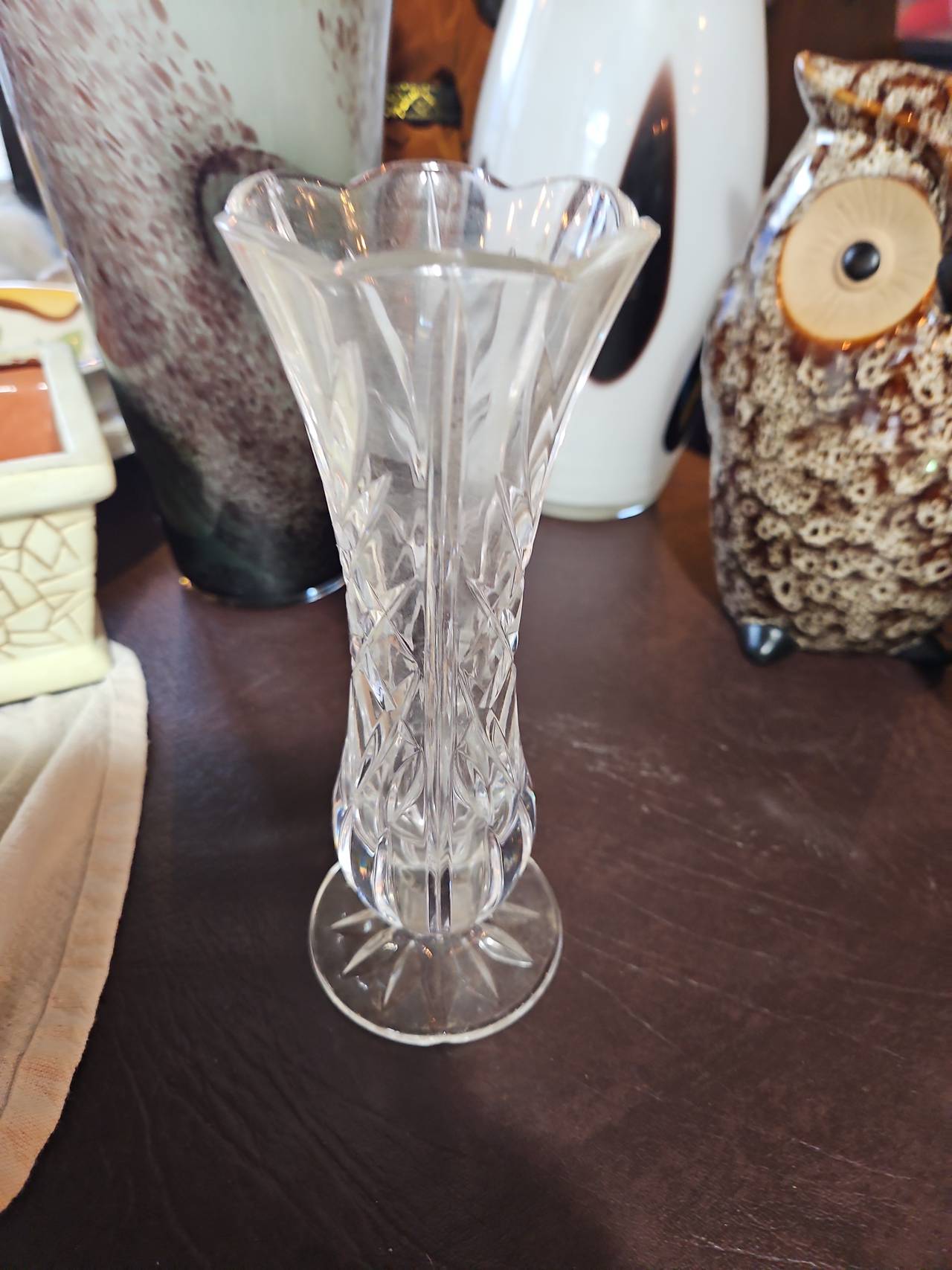 7" Bud Vase