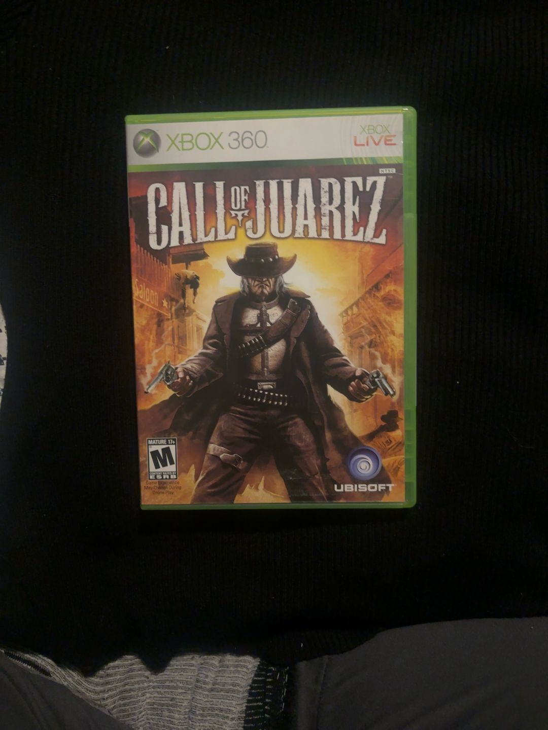 Call of Juarez for Xbox 360