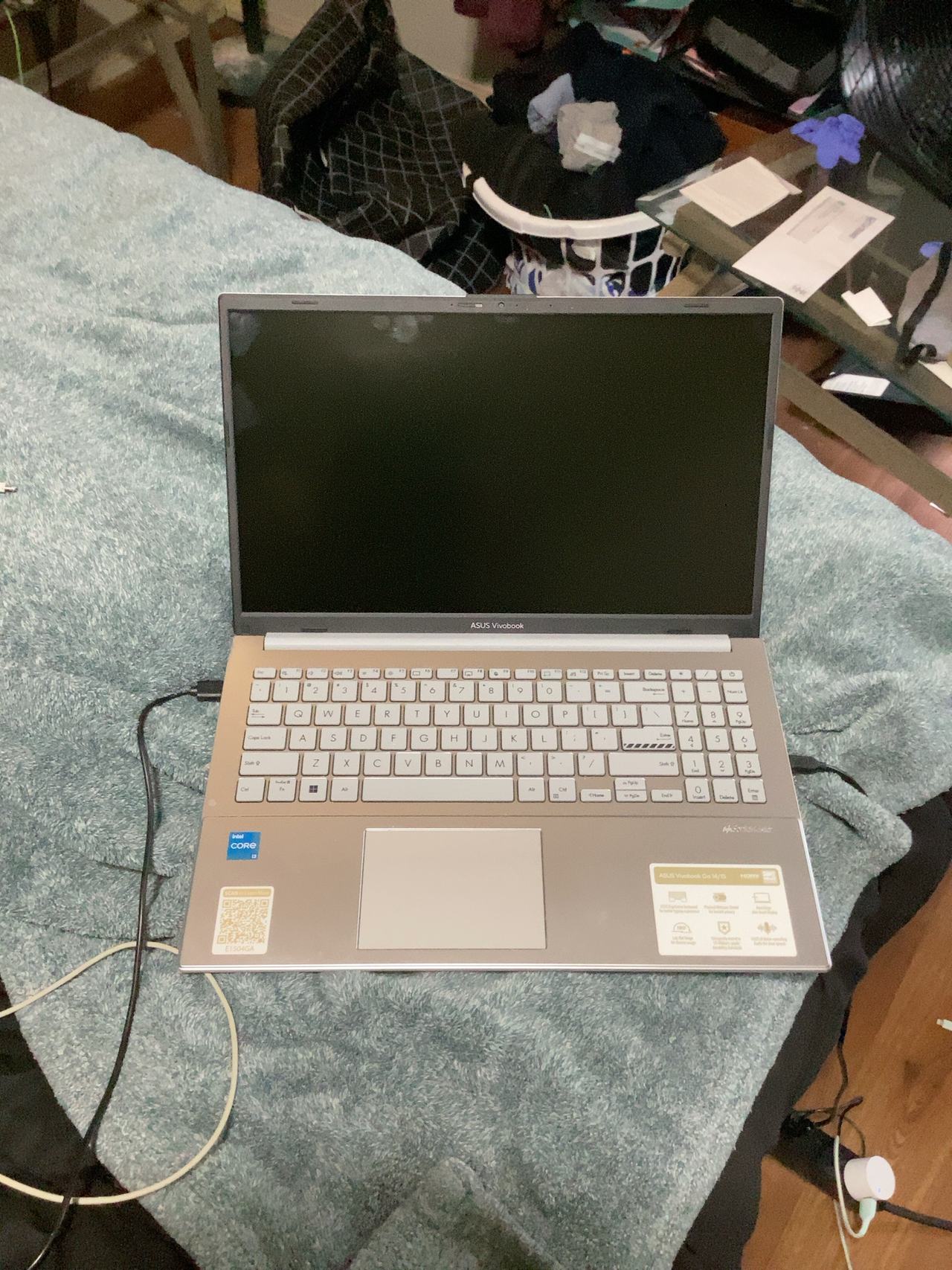 Asus Vivobook Go 15-inch Laptop