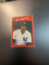 Donruss 1990 Dave Winfield #551 Baseball Card - Image 1