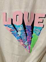 Wonder Nation Girls Graphic Tops Set - Image 3