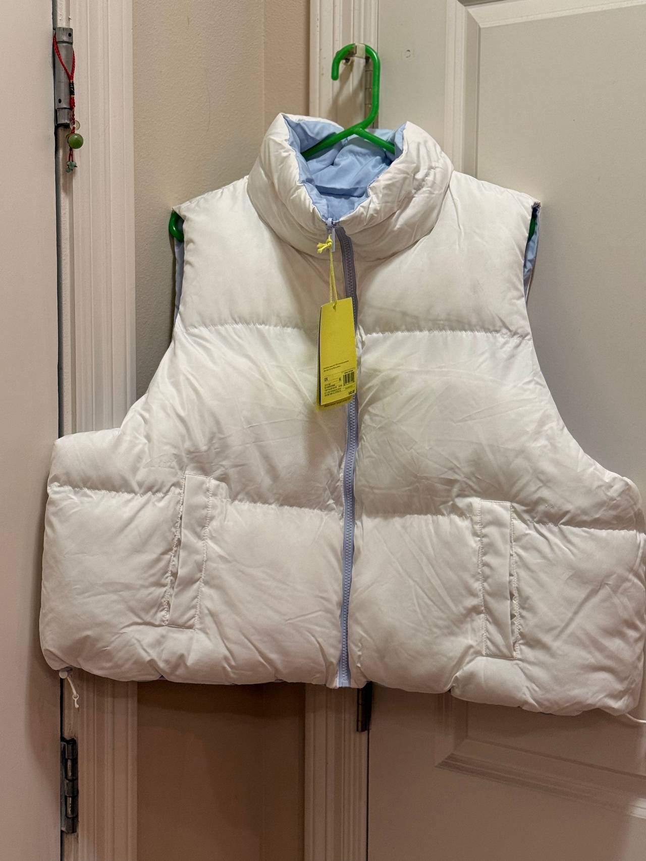 Wild Fable Reversible Puffer Vest