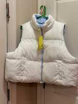 Wild Fable Reversible Puffer Vest - Image 1