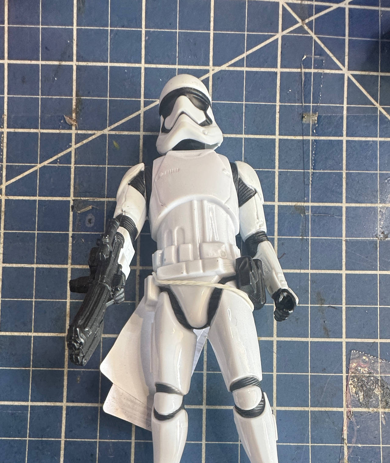 Star Wars STORMTROOPER 6 inch figure. 121