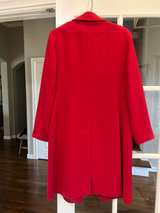 Gallery Women's Red Coat - Image 3