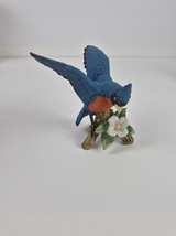 Bluebird on Branch Figurine - Image 2