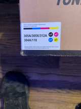 HP 305A Toner Cartridge Black - Image 1