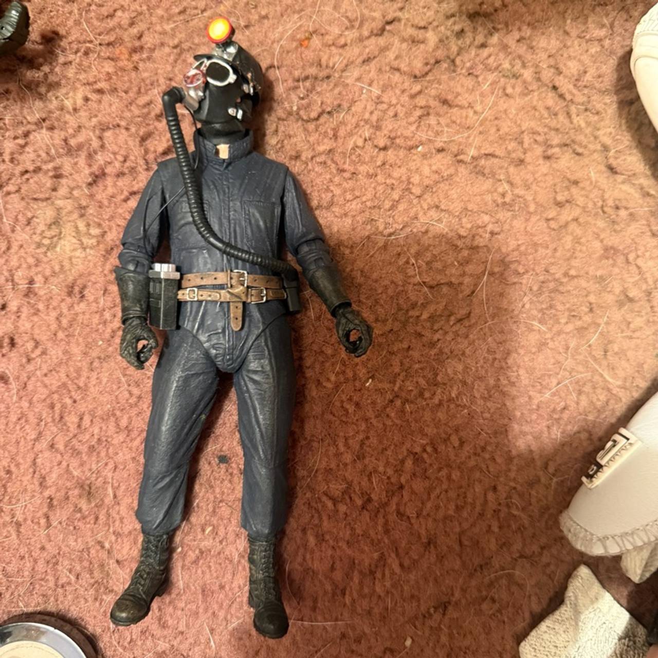 NECA My Bloody Valentine Ultimate Miner 7-inch Figure