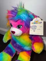 Build-A-Bear Rainbow Lion Color Craze Plush 16-inch - Image 2