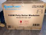 ACOPOWER 100W 12V Mono Solar Panel - Image 2