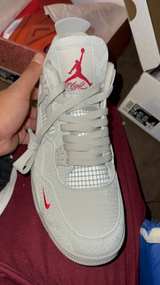 Air Jordan 4 Retro SE Craft Photon Dust - Image 1