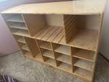 Jonti-Craft Wooden Storage Cabinet - Image 2