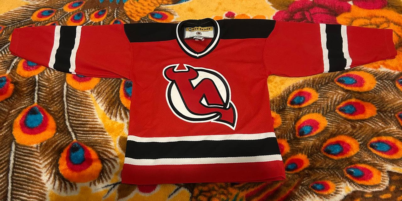 New Jersey Devils Jersey
