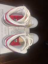 Air Jordan 1 Mid 'Chicago' worn once excellent condition 5.5 men’s 7 womans - Image 2