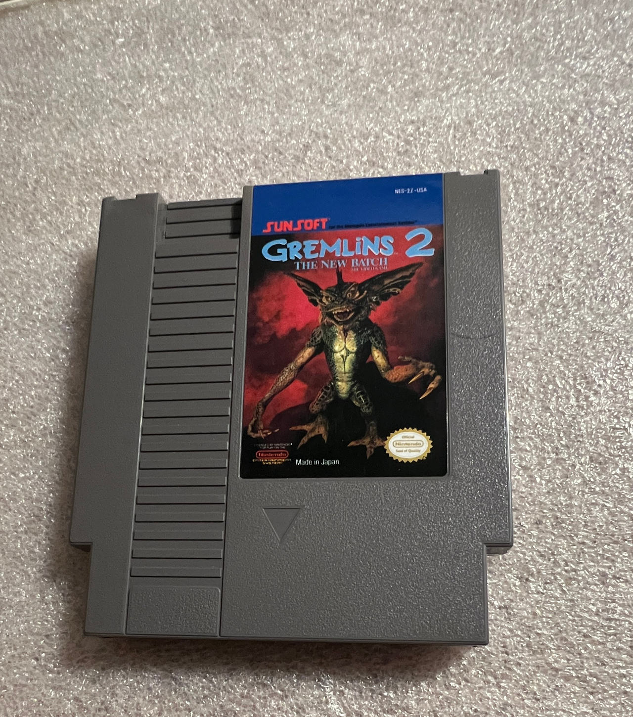 Gremlins 2: The New Batch - Nintendo NES