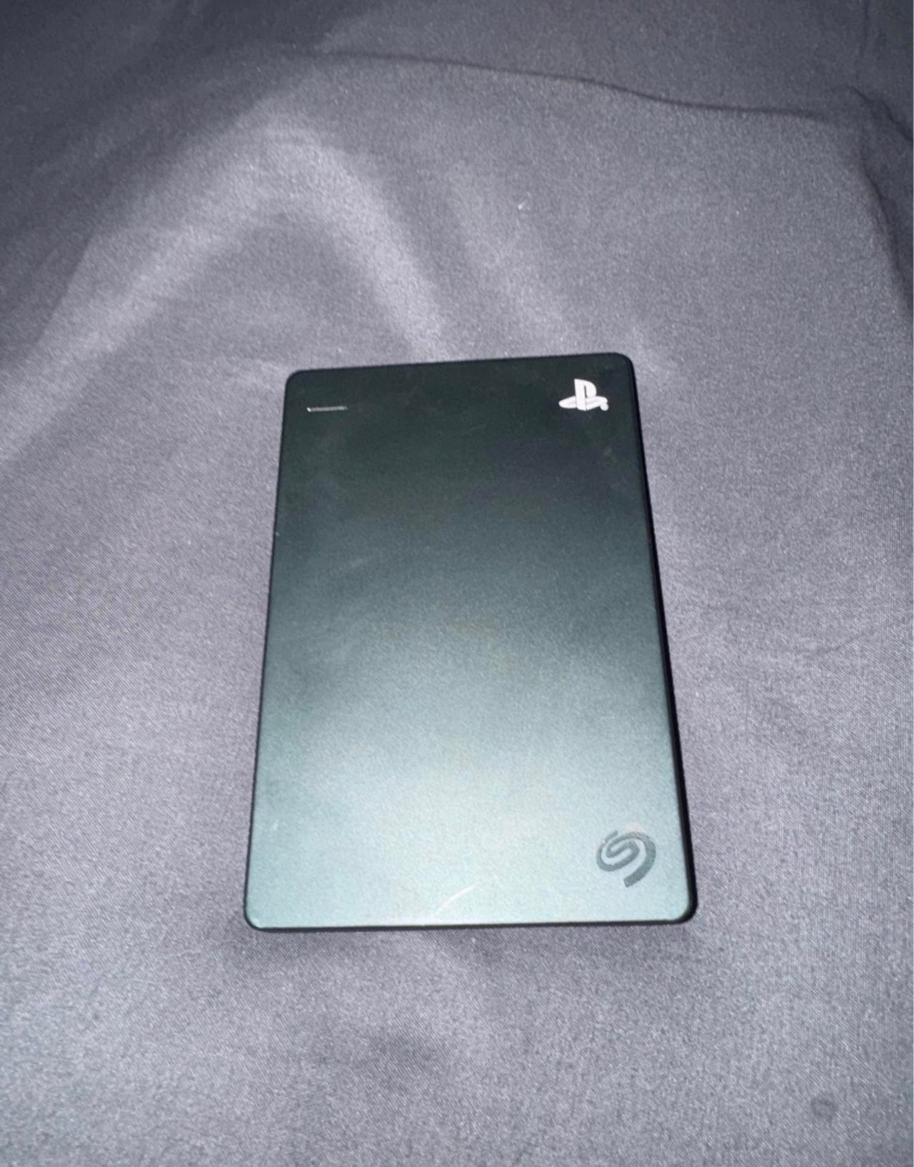 Seagate Game Drive for PlayStation