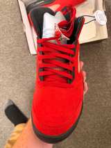 Air Jordan 5 Retro Raging Bull (2021) - Image 6