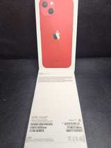 Apple iPhone13 red iPad air and iPad 
empty boxs - Image 1
