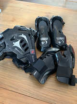 Macho Warrior Martial Arts Sparring Gear Set - Image 1