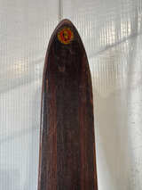 Schäfer Ski Splitkein Wooden Skis - Image 1