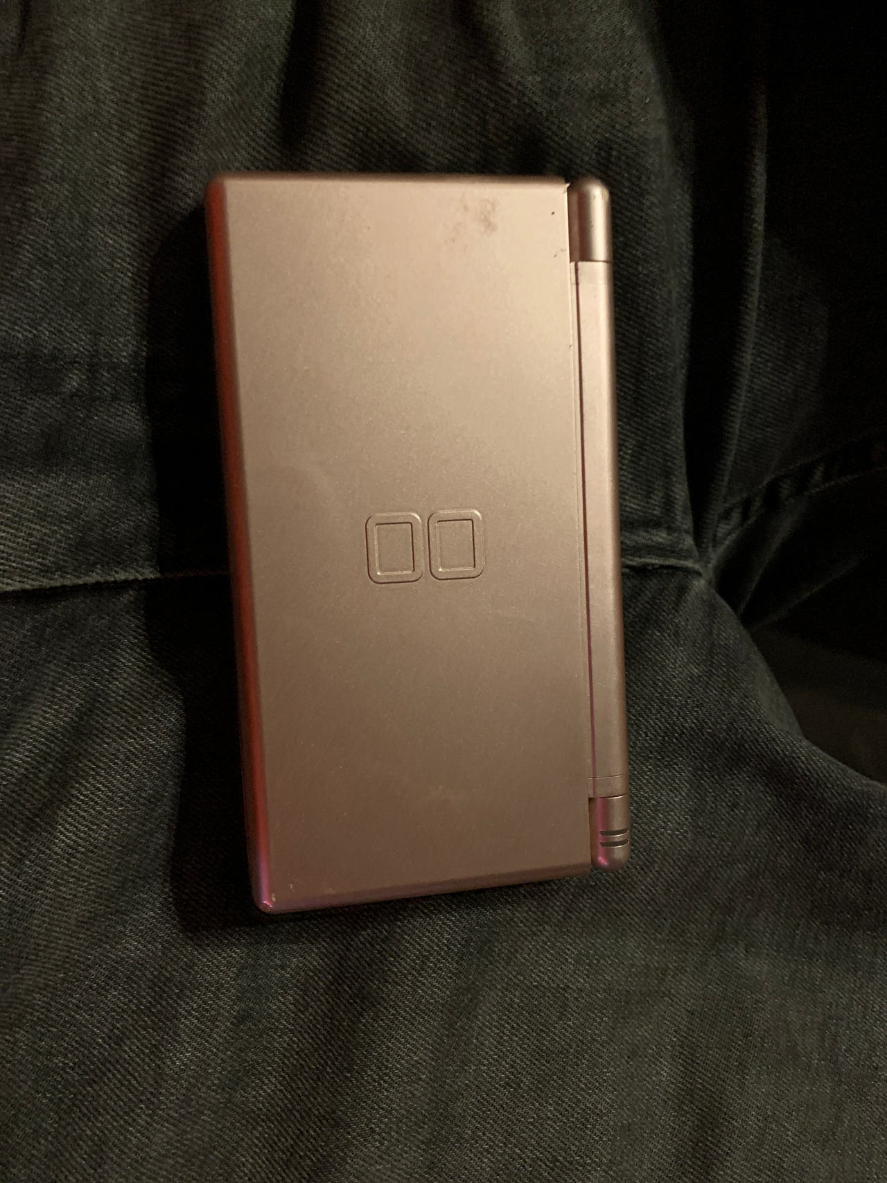 Nintendo DS Lite