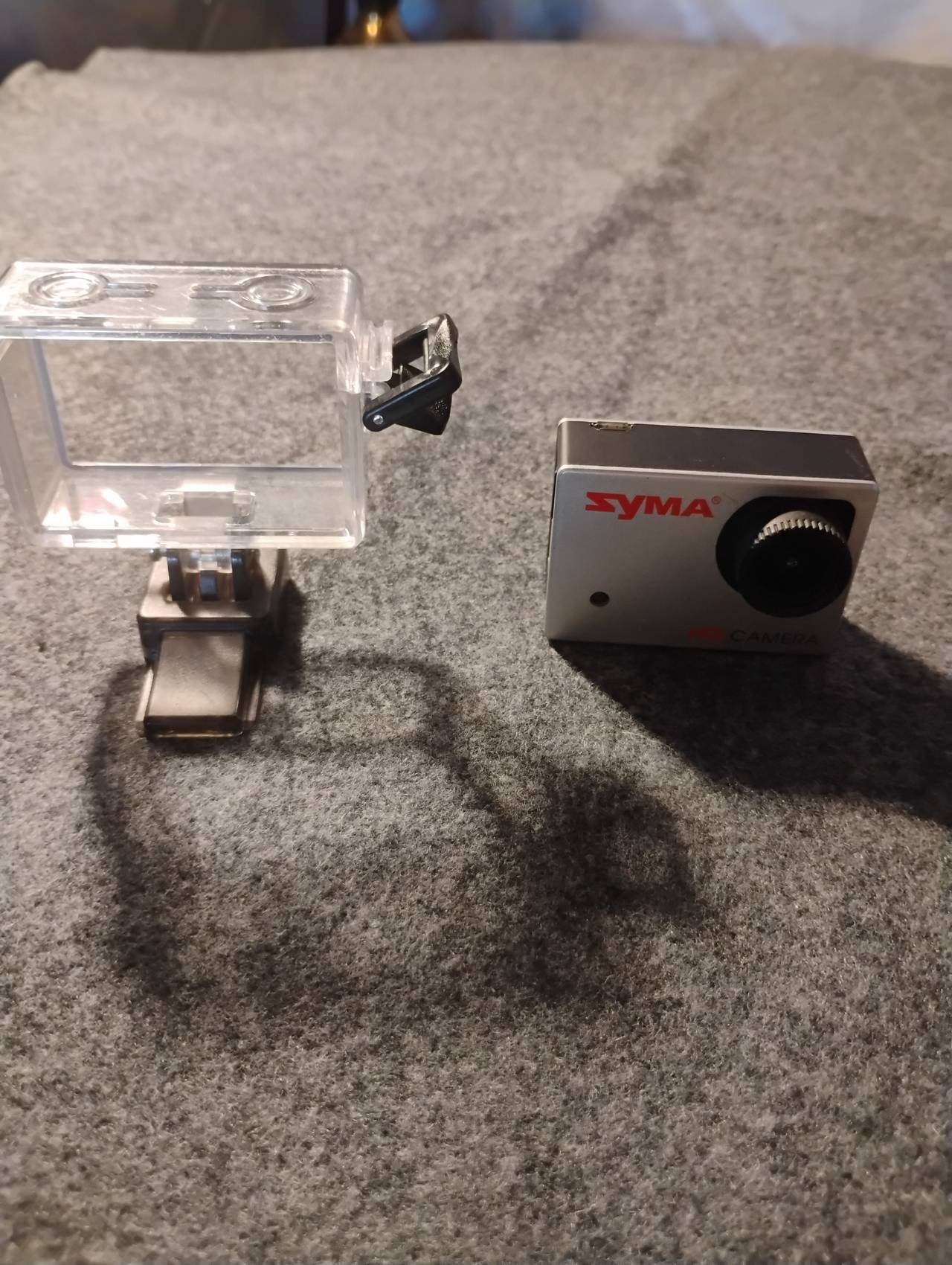 Syma HD Action Camera with Waterproof Case