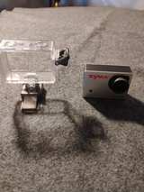 Syma HD Action Camera with Waterproof Case - Image 1