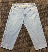 Carhartt Relaxed Fit Straight Leg Jeans - Image 1